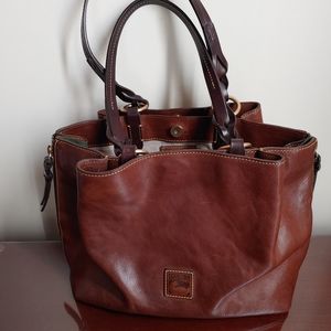 Dooney and Bourke Florentine Barlow Large handbag